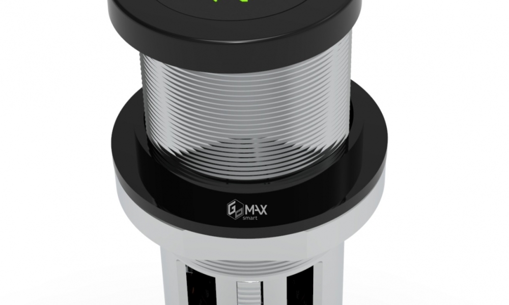 BH-80A 嵌入式模擬話筒底座