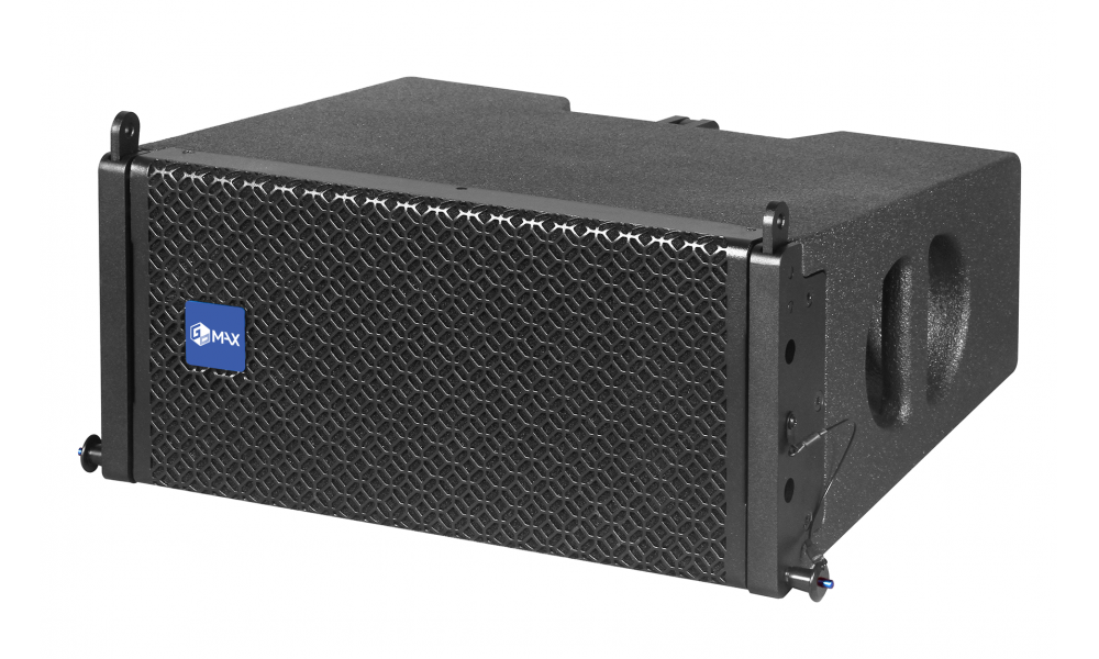 BH-DLA206 單6線陣音箱