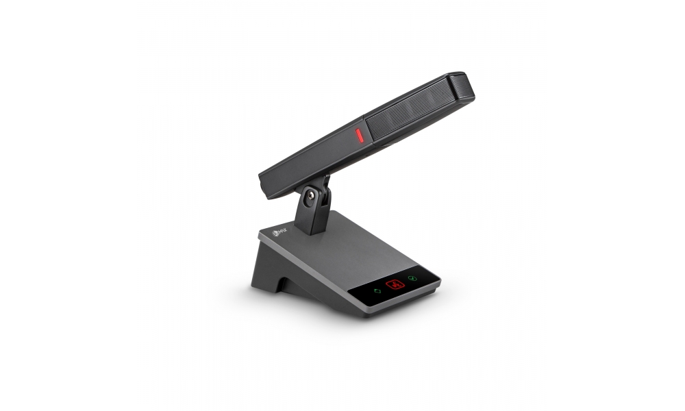 BH-MZ6320C /D全數(shù)字有線視像跟蹤 會(huì)議系統(tǒng)主席/代表單元（無顯示屏）