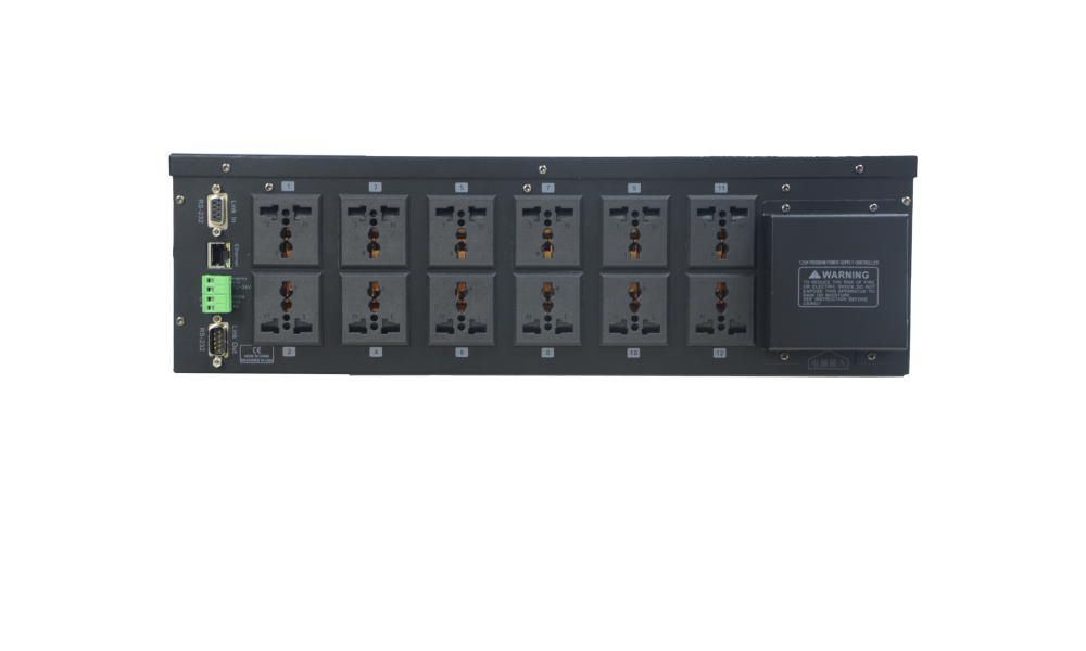 GS-P1212 12路電源時序器