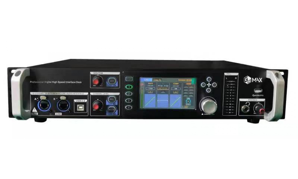 DF-EX168 數字調音臺