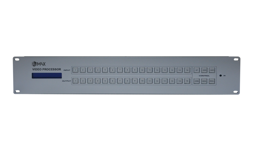 TR-C8H1616 網絡中控HDMI矩陣