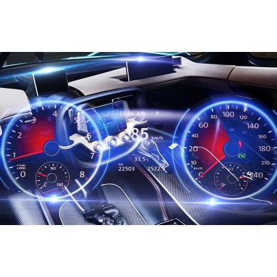 汽車內飾件拋光系統