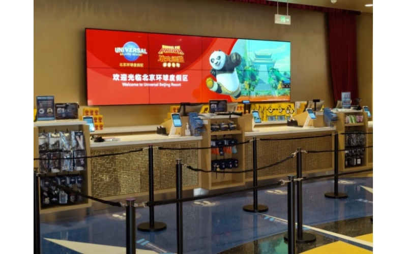 商顯看點｜“百城千屏”正式啟動，超高清顯示賦能智慧商顯產(chǎn)業(yè)大發(fā)展，迭代升級